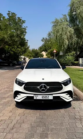 Mercedes-Benz GLC 300 AMG 4MATIC 2024 - Korean Specs - Pristine Condition