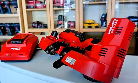 HILTI SB 4-A22 BANDSAW