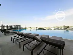 Golf And Pool Views | Chiller Free | Large Balcony