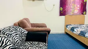 Furnished Single room in Villa ( Fujairah town area)