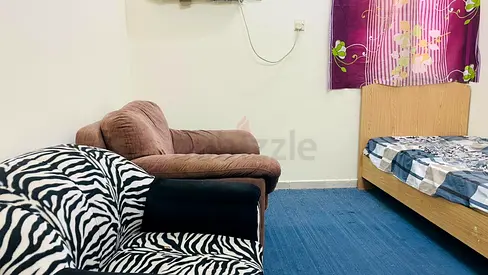 Furnished Single room in Villa ( Fujairah)