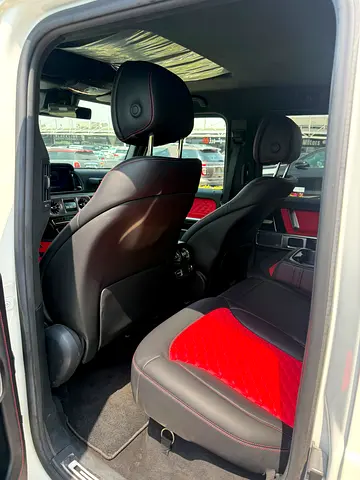 صورة مصغرة 11 لـ 2019 Mercedes-BENZ G-CLASS