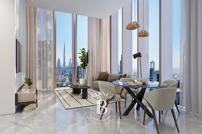 High Floor | Upscale Amenities | Prime Location