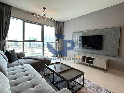 Stunning 1BR APT | Full Canal View | Fully Furnished