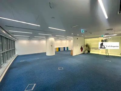 OFFICE FOR RENT || CHILLER FREE || CLOSE TO METRO