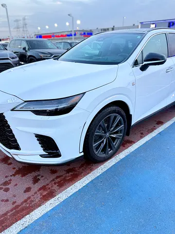 2026 Lexus RX-SERIES — миниатюра 5