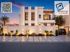 Luxury Corner Villa | 4 Master Bedrooms | 1.57M...