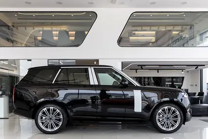 2026 LAND Rover RANGE ROVER photo 7
