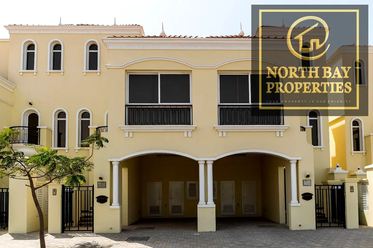 Lowest Price | Bayti 3BR+ Maids Room | Pool Access | Prime Location
