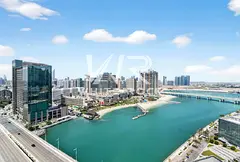 Full Canal View | Spacious 1BR | Fully Furnished