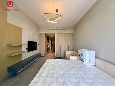 Spacious Studio Apartment | Premium Amenities | Vacant