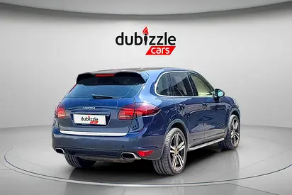 صورة 6 لـ 2011 Porsche CAYENNE