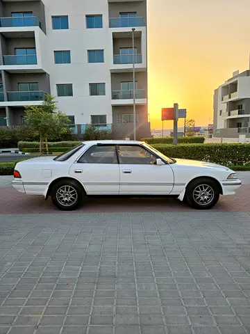 1990 Toyota CROWN 照片 7