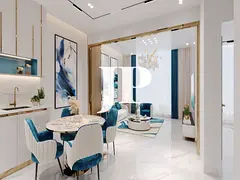 Stylish 1BR Apartment | Aspirz by Danube | Furnished | Skyline & Pool Views