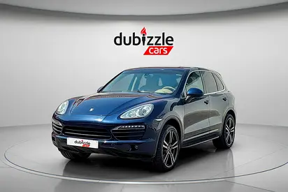 صورة 3 لـ 2011 Porsche CAYENNE