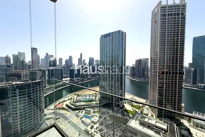 Corner Unit | High Floor | Canal View