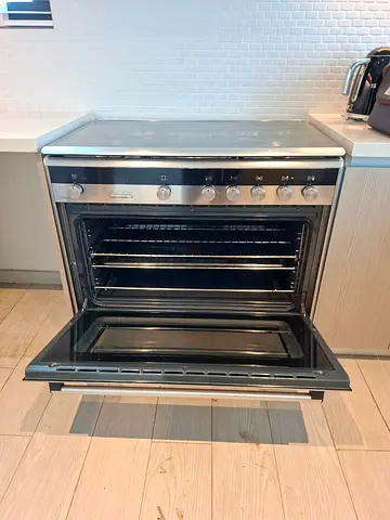 Siemens iq500 Cooking Range