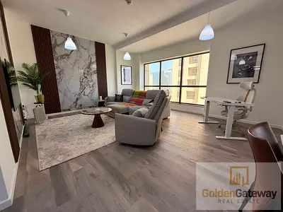 Multiple Cheques | Upgraded | Furnished | 2 Bed |
