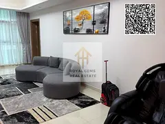 Spacious 2BR with Premium Amenities, With Parking