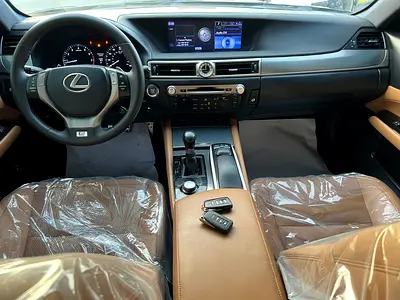 صورة مصغرة 17 لـ 2013 Lexus GS-SERIES