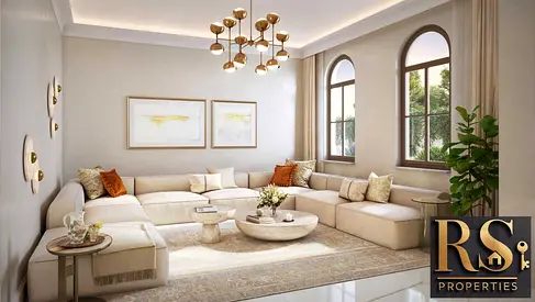 Luxury 3BR Villa | Almeria by Bloom | Prime Community Living