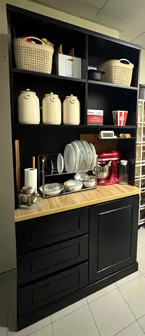 Kitchen pantry custom made cabinet for sale