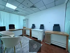 280 SQFT Executive Office | FREE Parking | Business Bay | From AED 50,000