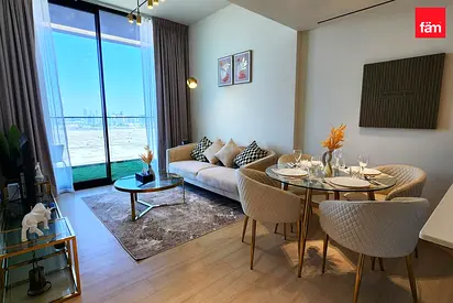 Fully furnished 1 BHK, Next to exit