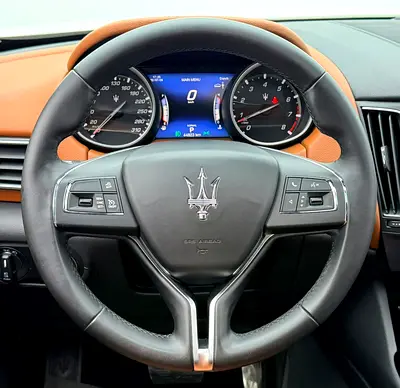 2019 Maserati LEVANTE 缩略图 15