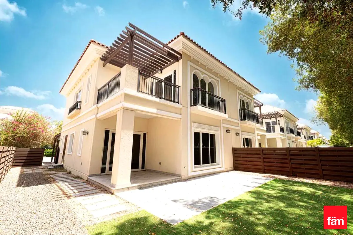 Family 3 Bedroom Villa | Premium Community