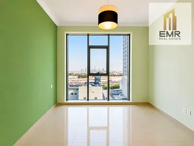 شقة بغرفة نوم واحدة | فيرفيو ريزيدنسي | إطلالات على القناة والمدينة | شرفة