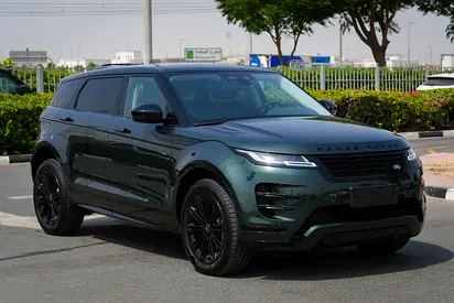 RANGER ROVER EVOQUE SE P250 DYNAMIC 2025!! BLACK EDITION!! FIVE YEARS WARRANTY!! THREE YEARS SERVICE