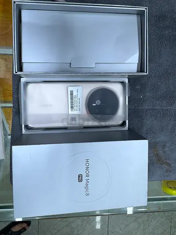 Honor Majic 8 pro