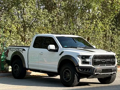 Ford F-150 Raptor 2018 GCC Specs