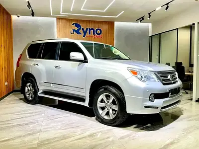2013 Lexus GX 460 Platinum – Luxury 4x4 SUV | GCC Specs | Accident Free