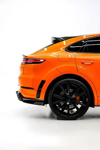 2020 Porsche CAYENNE — миниатюра 6