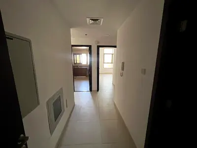 Spacious 1 Bedroom + Hall in a prime location near Ajman Corniche and the Bus Station.