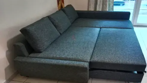 Brand New L.Ship sofa cum bed for sell