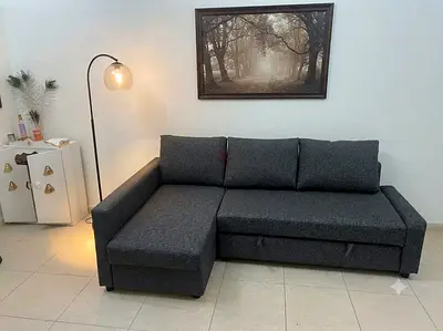 Flexible Left or Right Fitting: Choose the preferred side according to your room space and interior