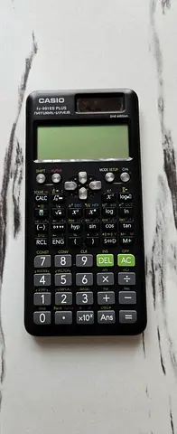 Casio fx-991ES PLUS scientific calculator