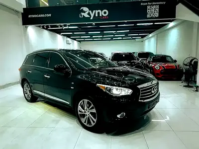 2014 Infiniti QX60 Luxury Edition 3.5L V6 // Cash/ CC