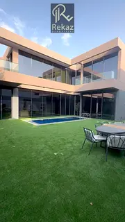 Luxury 4BR Villa with Private Pool in Sendian | Premium Masaar Living