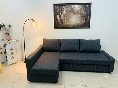 Multi-Functional Design: Perfect for sitting, relaxing, sleeping and storing household items. Left