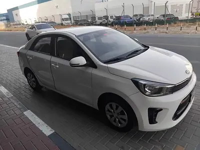 Kia Pegas EX 2020 GCC Specs - Excellent Condition