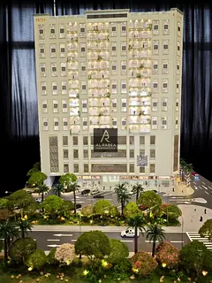 Freehold + Installments + Delivery 2027 + 657 sq ft + Garden + 20 minutes to Dubai