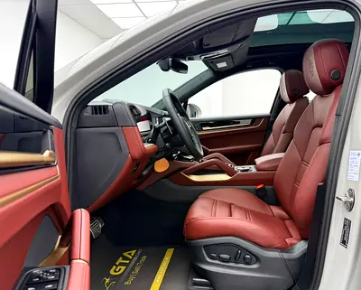 صورة مصغرة 14 لـ 2025 Porsche CAYENNE