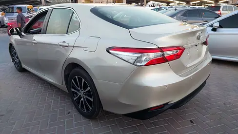 2020 Toyota CAMRY 缩略图 9