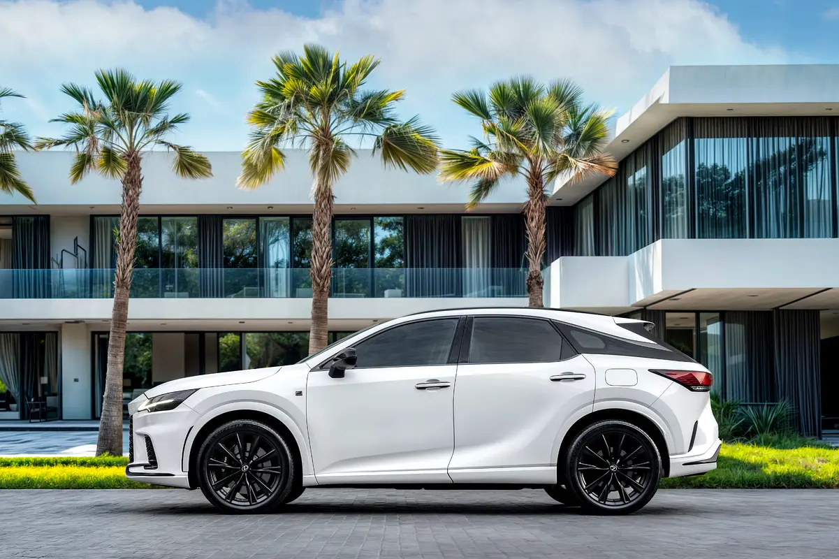 Lexus RX-Series 2023