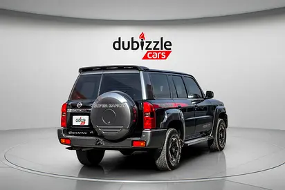2021 Nissan PATROL SAFARI 缩略图 6