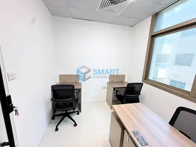 Affordable 100 Sq. Ft. Office for Rent in Al Muraqabat, Deira | Dubai Municipality Building | Ejari Available